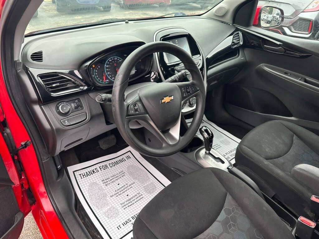 Used 2017 Chevrolet Spark LT FWD image 11