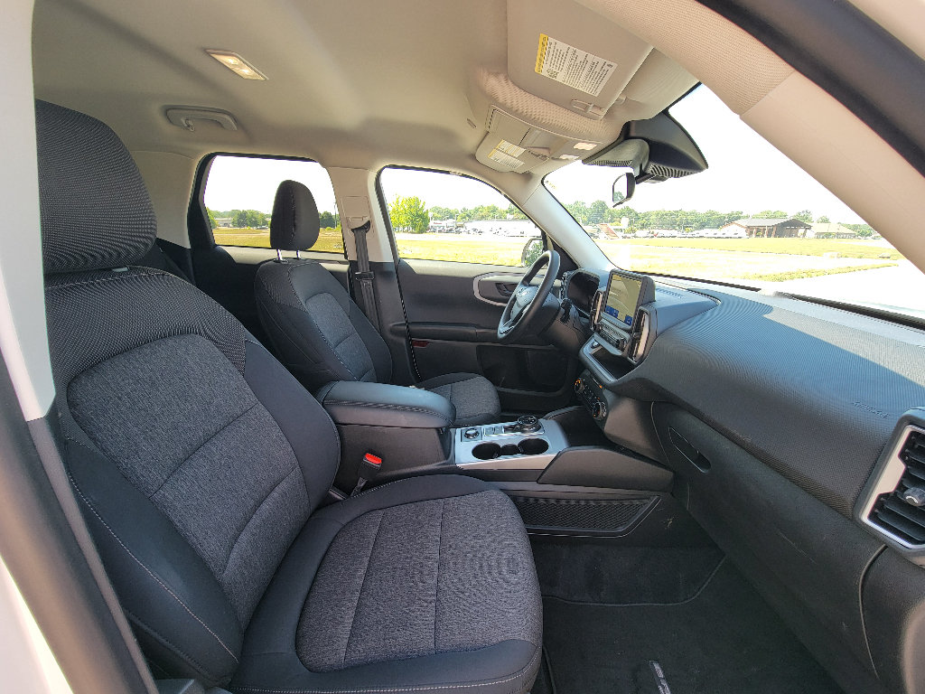 Used 2024 Ford Bronco Sport Big Bend AWD/4WD image 34