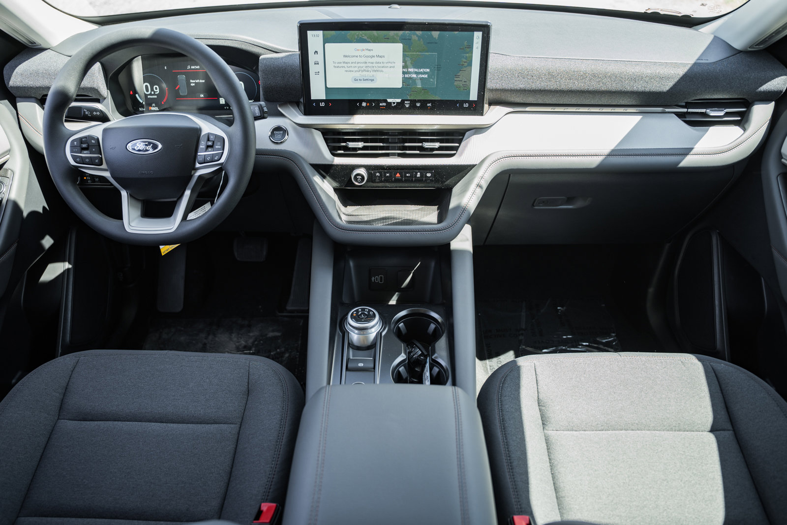 New 2026 Ford Explorer Active RWD image 19