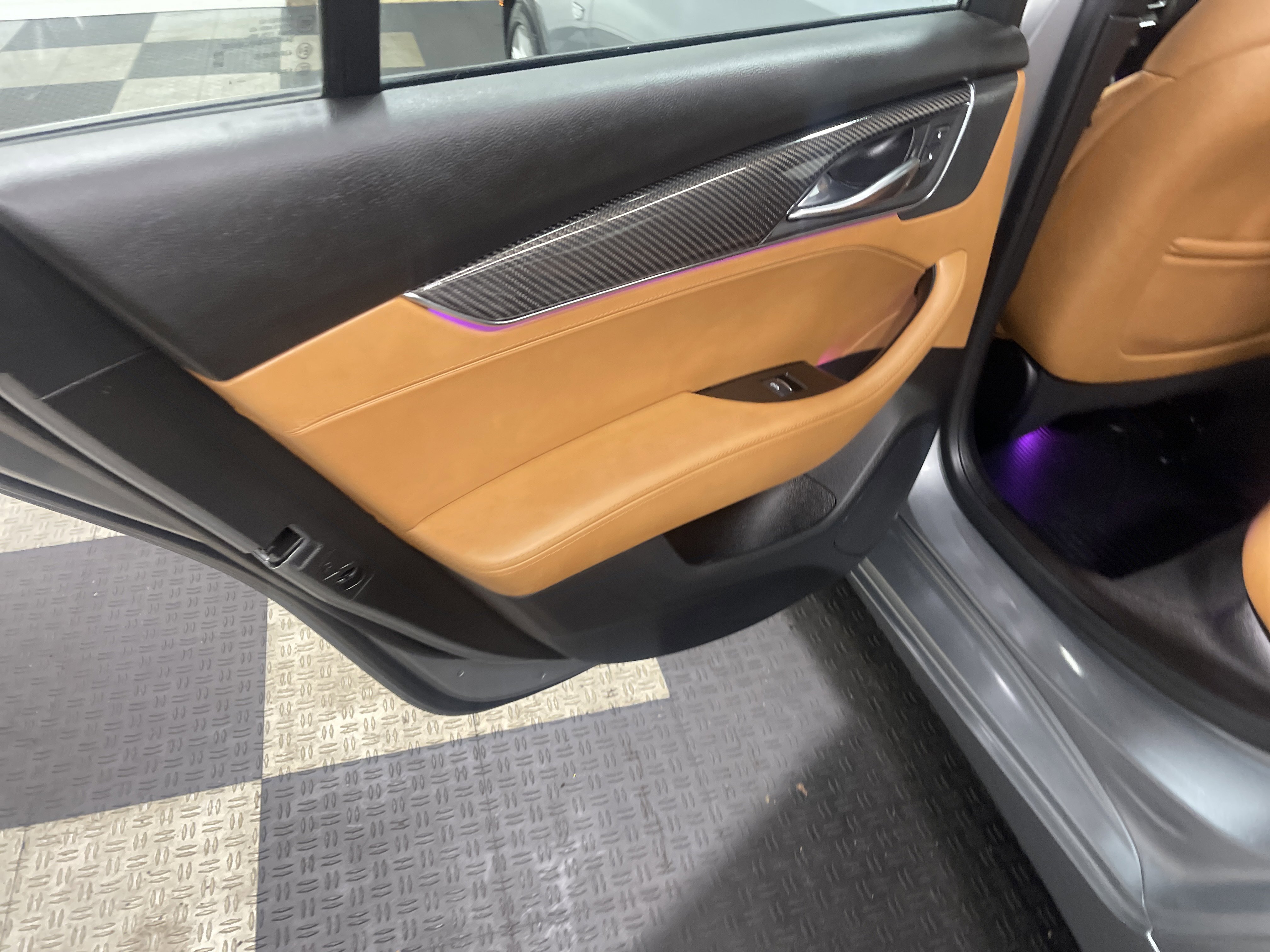 Used 2025 Cadillac CT5 Premium Luxury w/ Platinum Package image 15