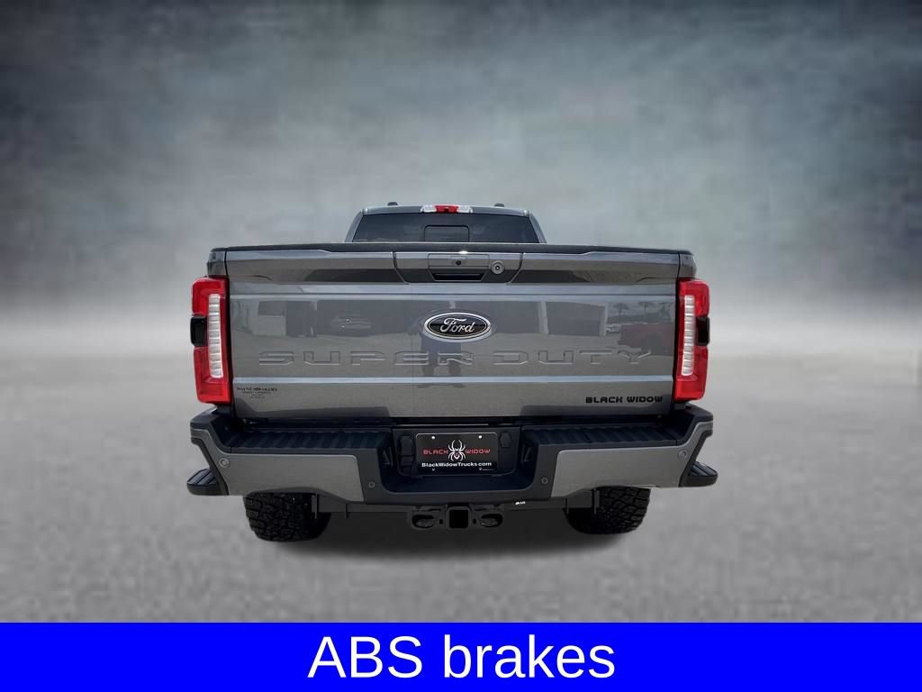 New 2026 Ford F250 Lariat w/ Black Appearance Package AWD/4WD image 5