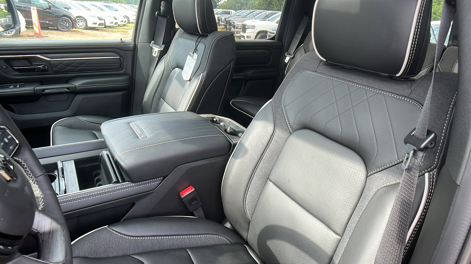 New 2026 RAM 1500 Limited image 18