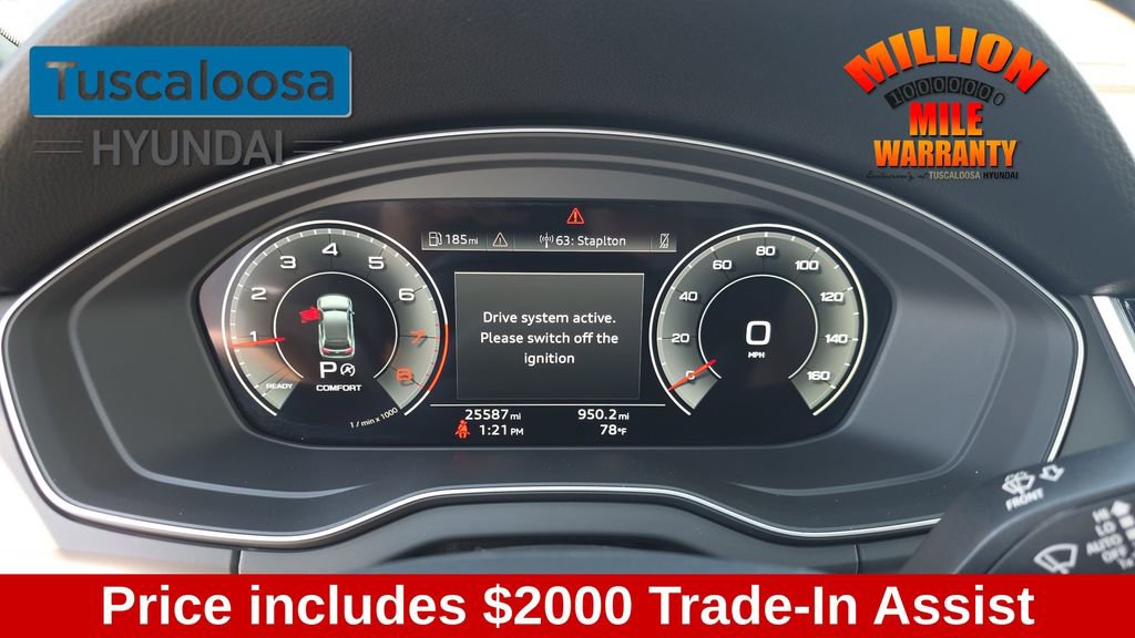Used 2025 Audi Q5 2.0T Premium AWD/4WD image 15