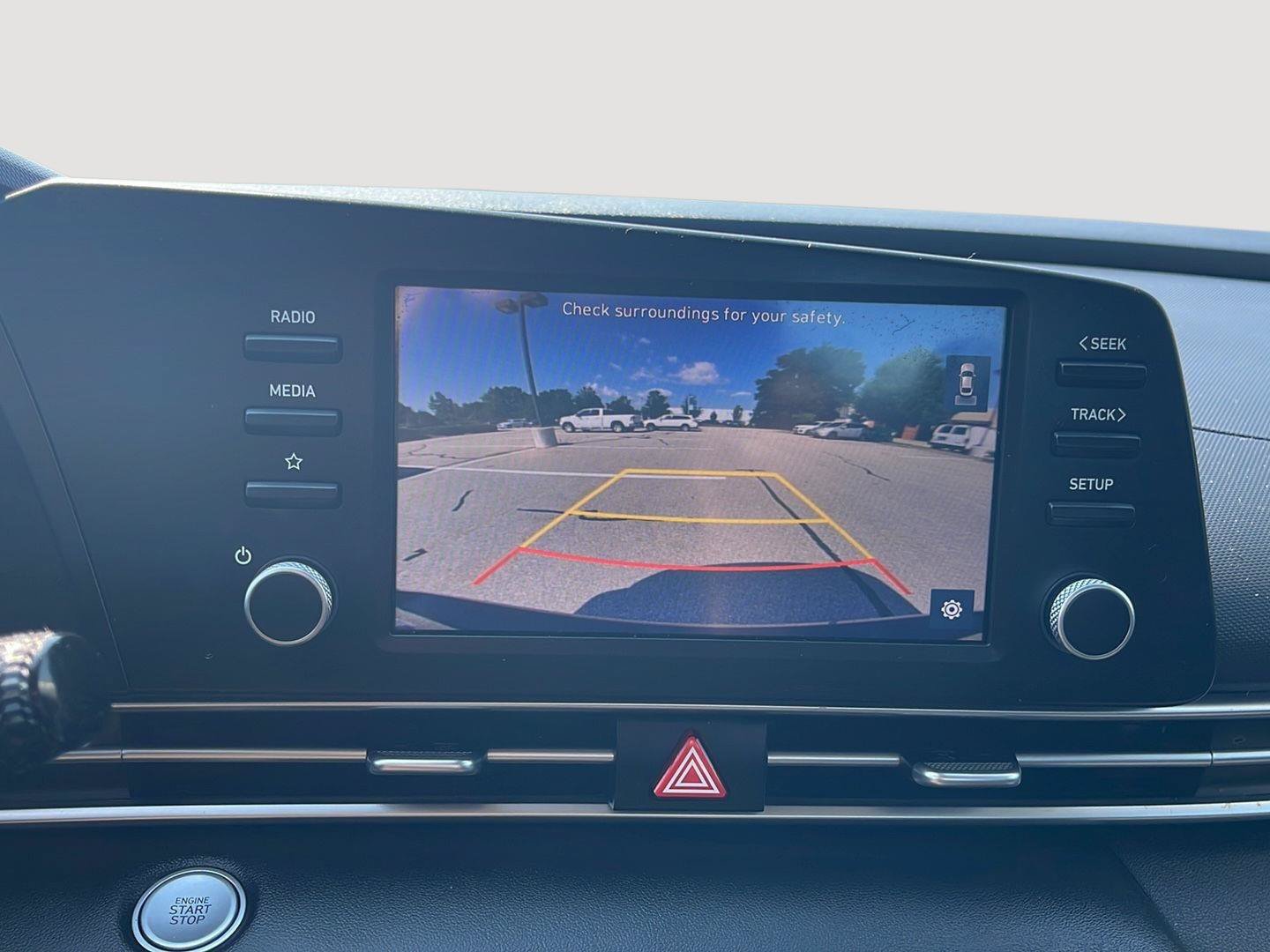 Certified 2023 Hyundai Elantra SEL FWD image 36