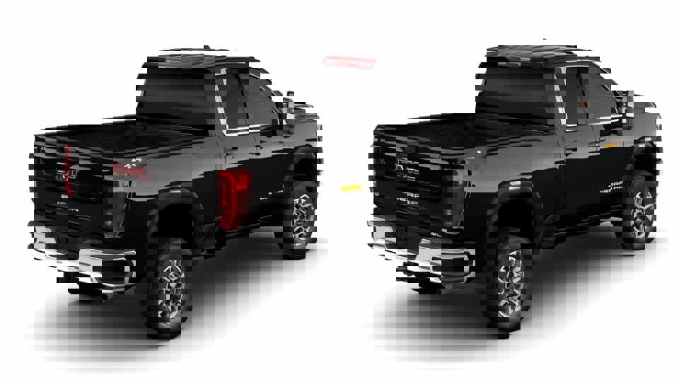 New 2026 GMC Sierra 2500 SLE w/ SLE Convenience Package image 27