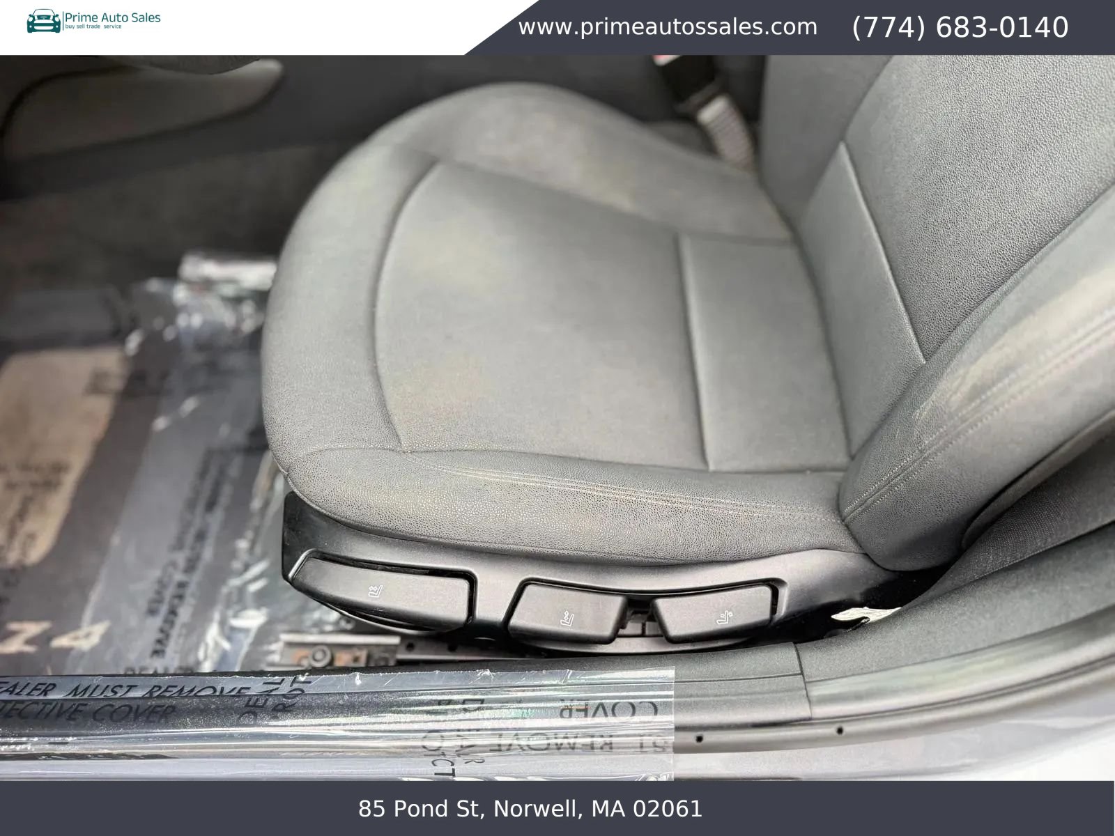 Used 2007 BMW Z4 3.0i RWD image 12