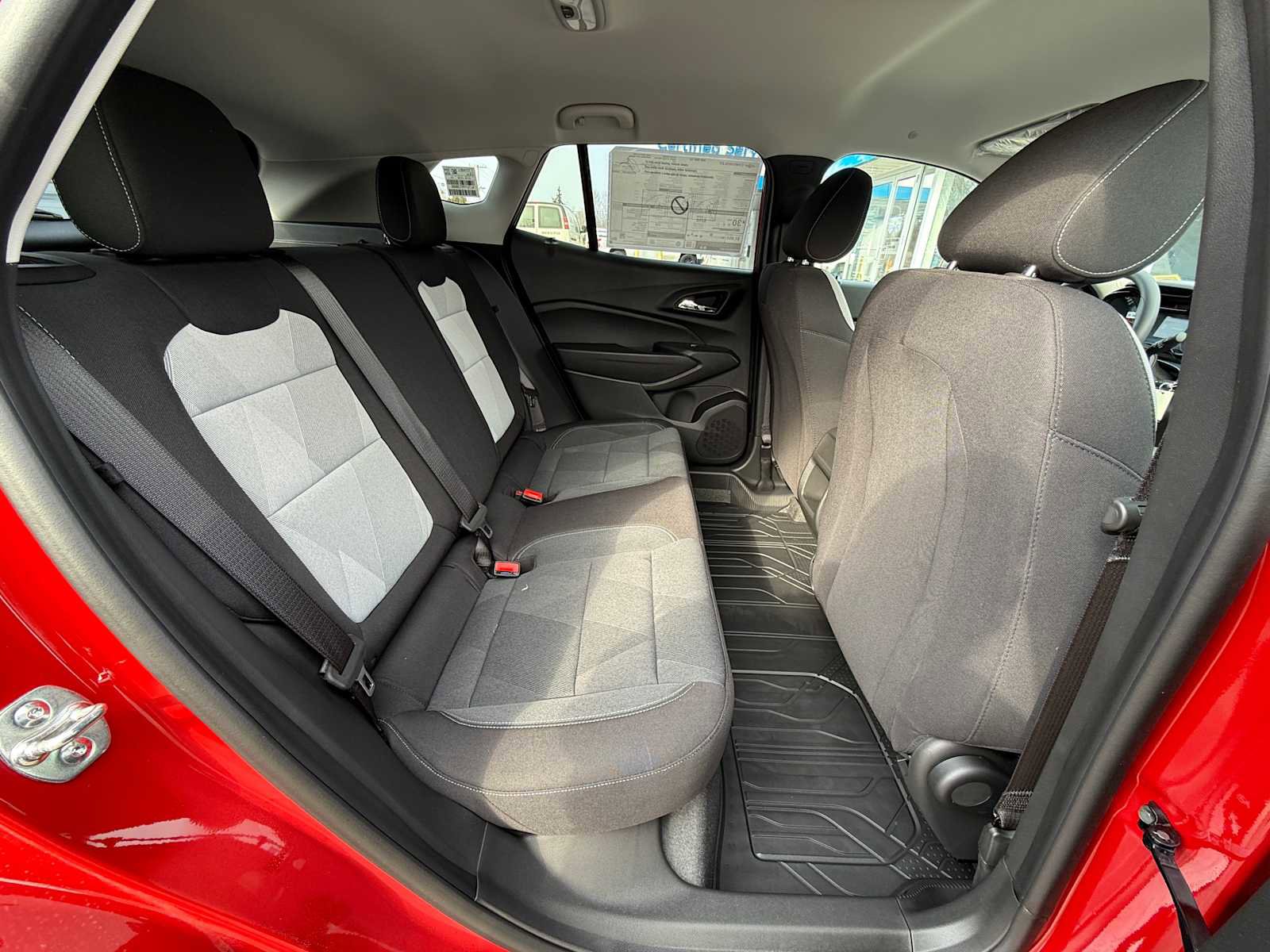 New 2026 Chevrolet Trax LS w/ LS Convenience Package image 33