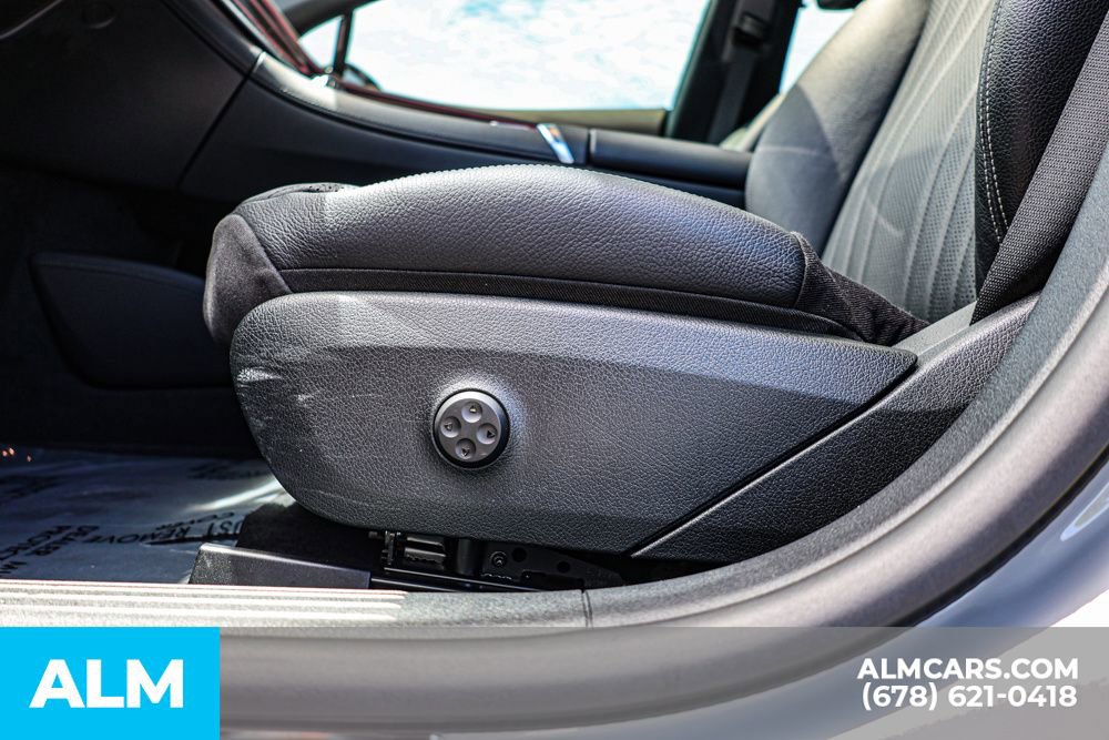 Used 2024 Mercedes-Benz EQE 500 4MATIC Sedan image 24