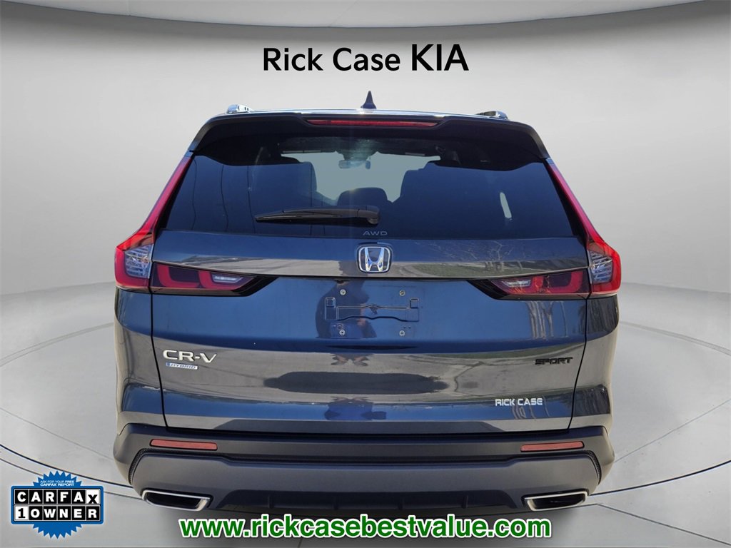 Used 2024 Honda CR-V Sport image 6