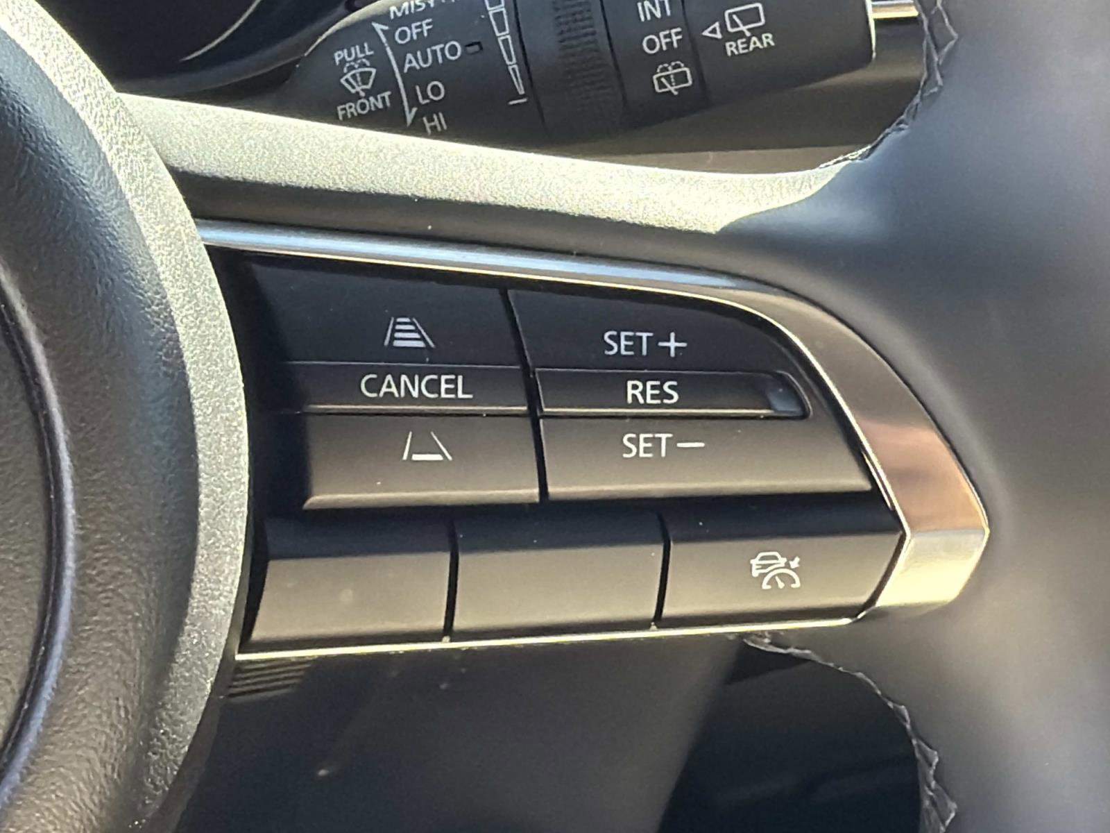 Used 2025 MAZDA CX-30 AWD 2.5 S w/ Premium Package image 10