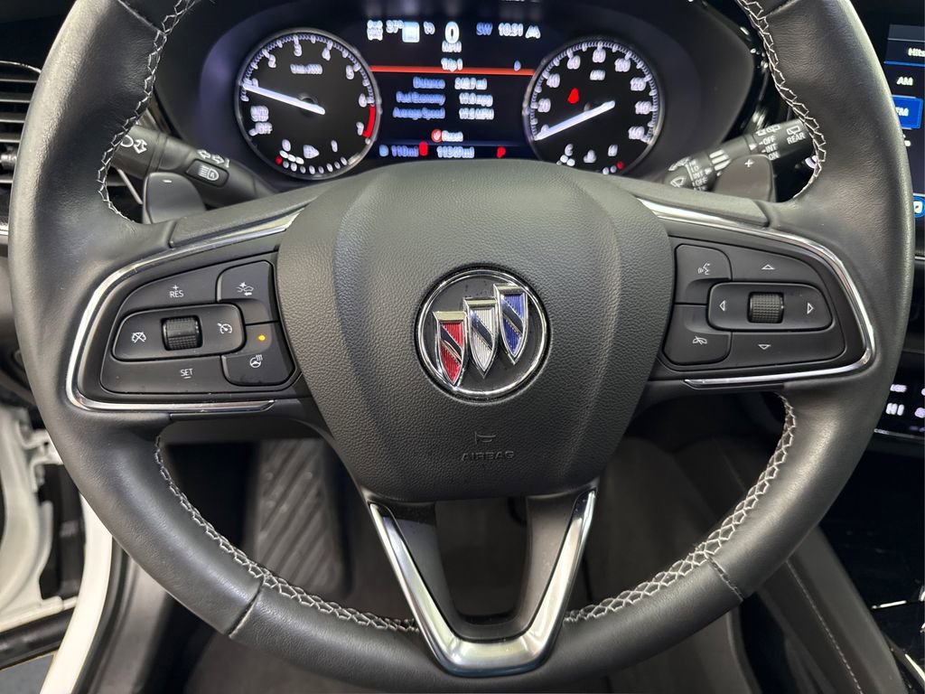 Used 2023 Buick Envision Essence w/ Technology Package I image 25