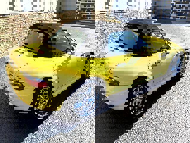 Used 2000 BMW Z3 RWD image 40