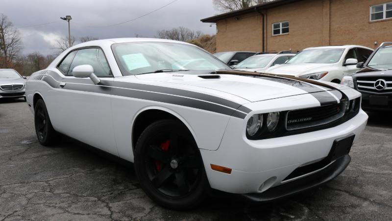Used 2012 Dodge Challenger R/T w/ Sound Group II image 3