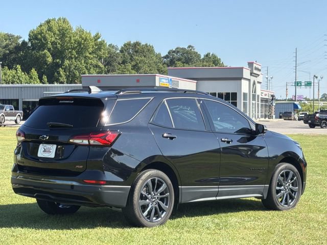 Used 2023 Chevrolet Equinox RS w/ RS Leather Package FWD image 6