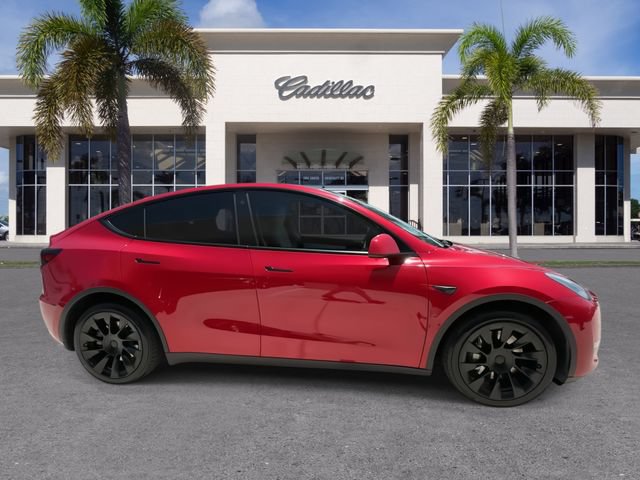 Used 2021 Tesla Model Y 2WD image 16