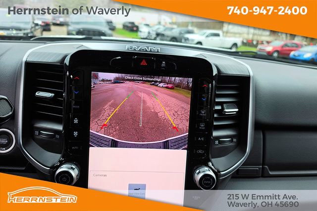 New 2026 RAM 2500 Big Horn image 18