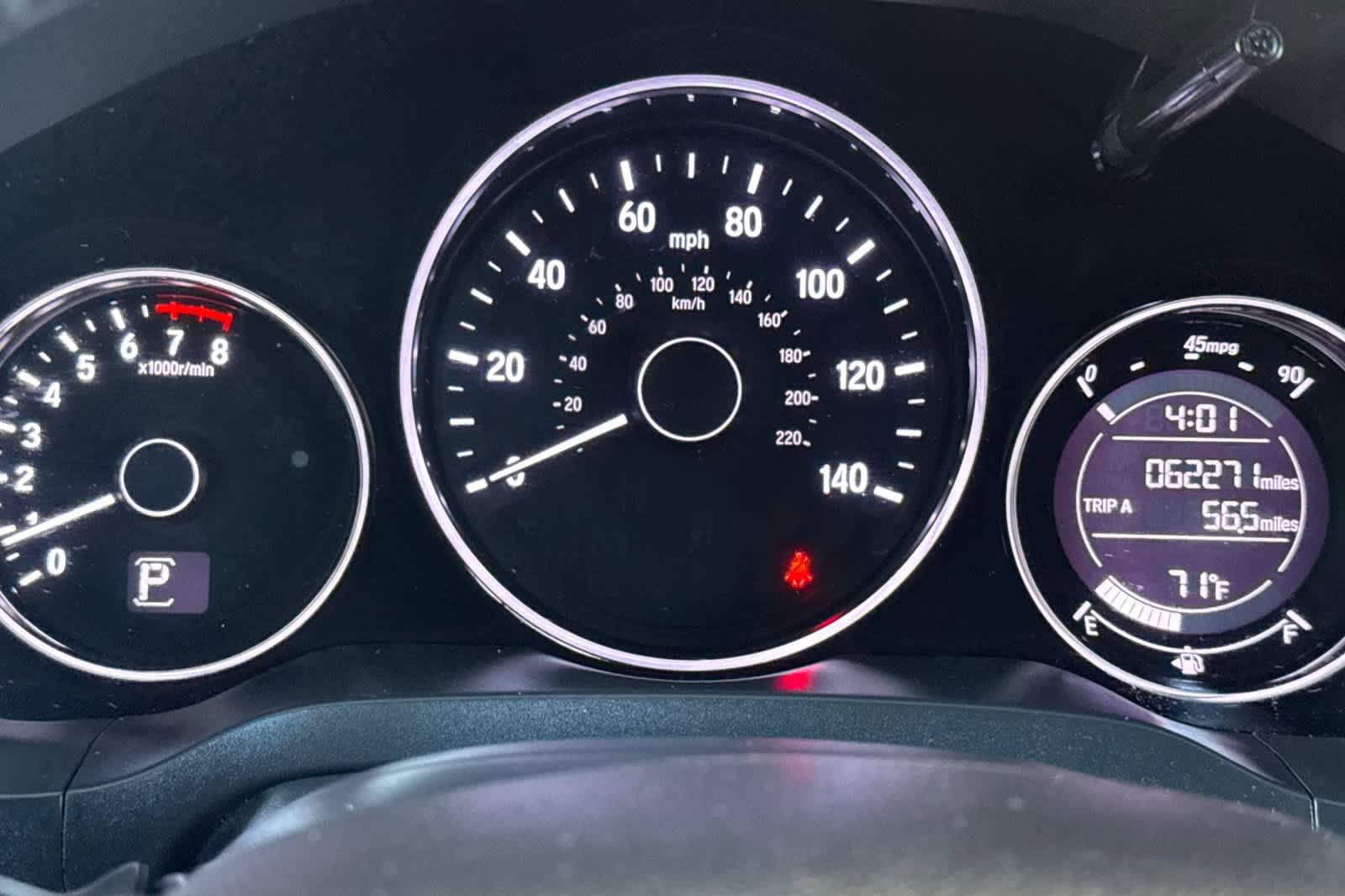 Used 2019 Honda HR-V Sport image 25