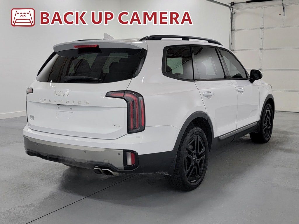 Used 2023 Kia Telluride EX X-Line AWD/4WD image 9