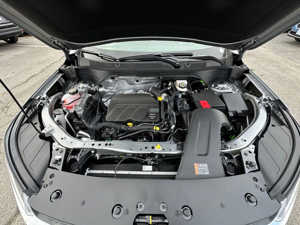 New 2026 Chevrolet Trax LT w/ LT Convenience Package image 24