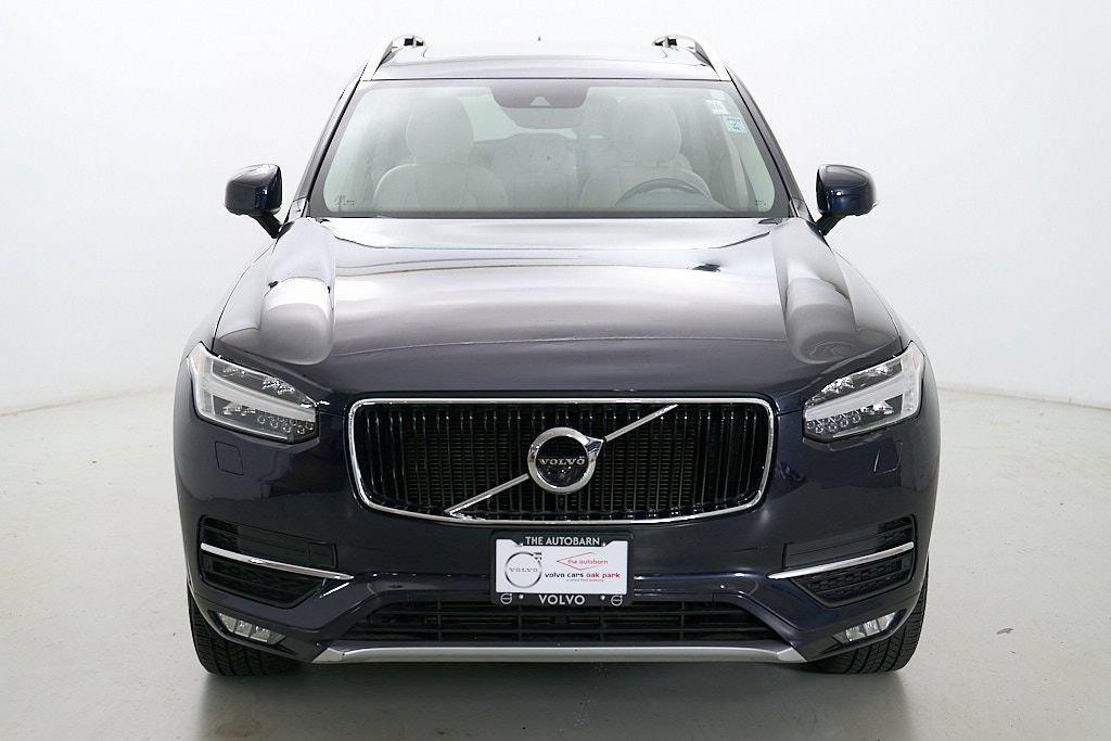 Used 2016 Volvo XC90 T6 Momentum w/ Momentum Plus Package AWD/4WD image 5