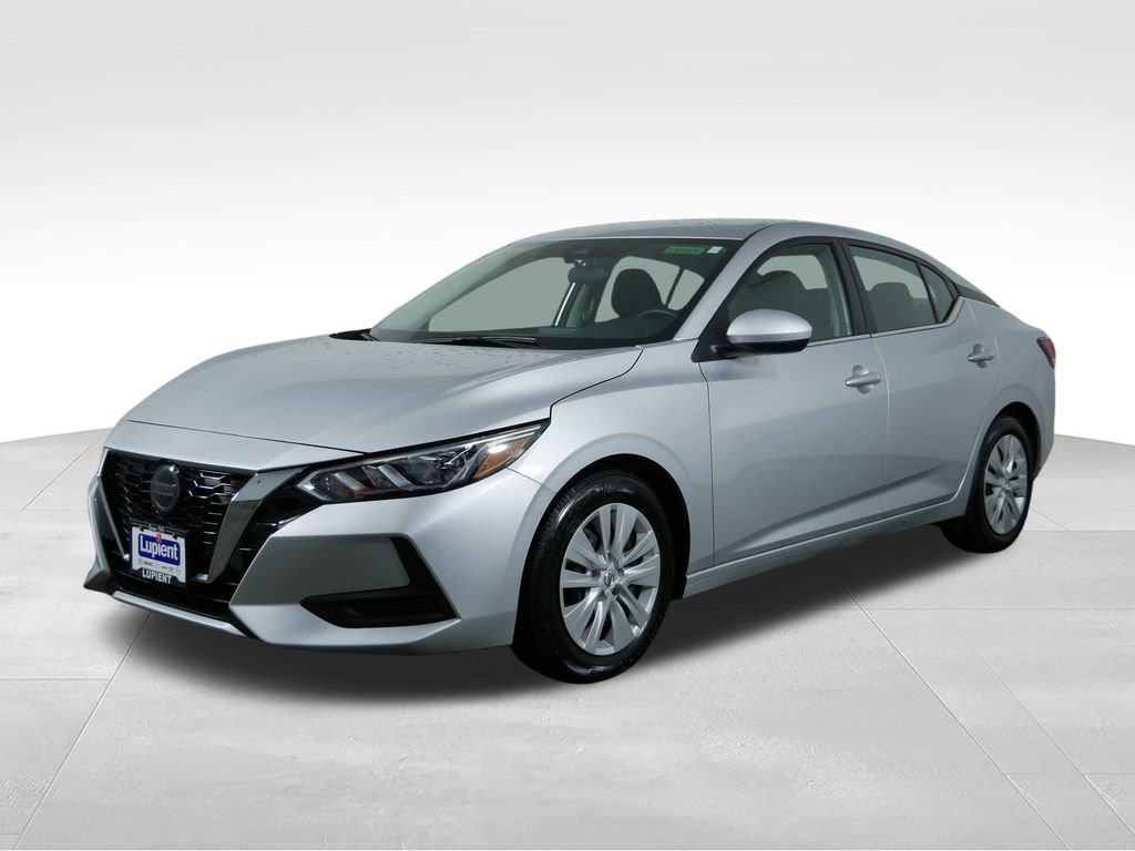 Used 2023 Nissan Sentra S FWD image 5