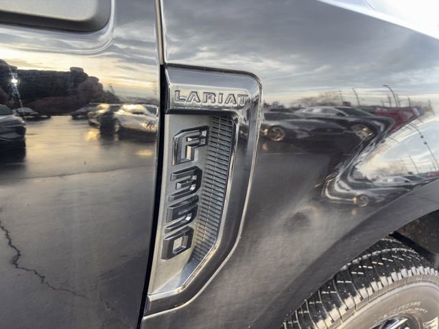 Used 2022 Ford F350 Lariat w/ Lariat Ultimate Package image 6