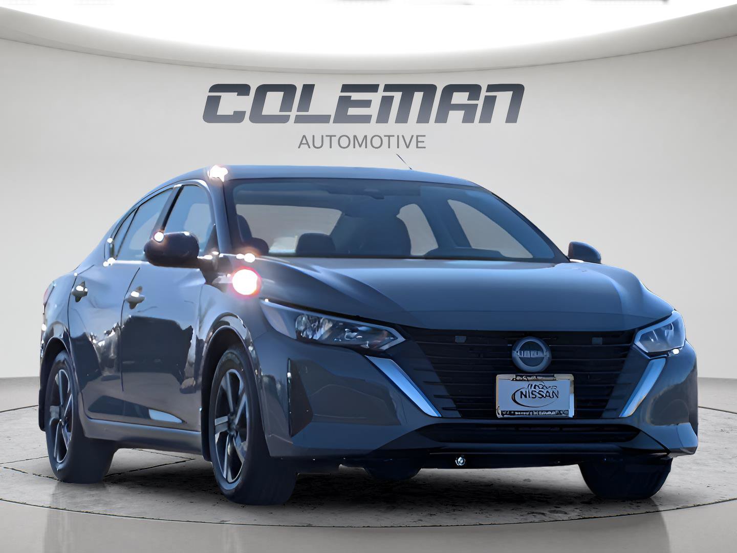 Certified 2025 Nissan Sentra SV w/ All-Weather Package FWD image 3