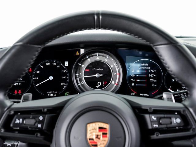 Certified 2023 Porsche 911 Turbo image 17