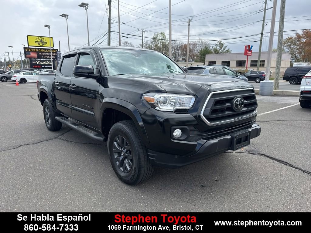 Used 2023 Toyota Tacoma SR5 AWD/4WD image 1