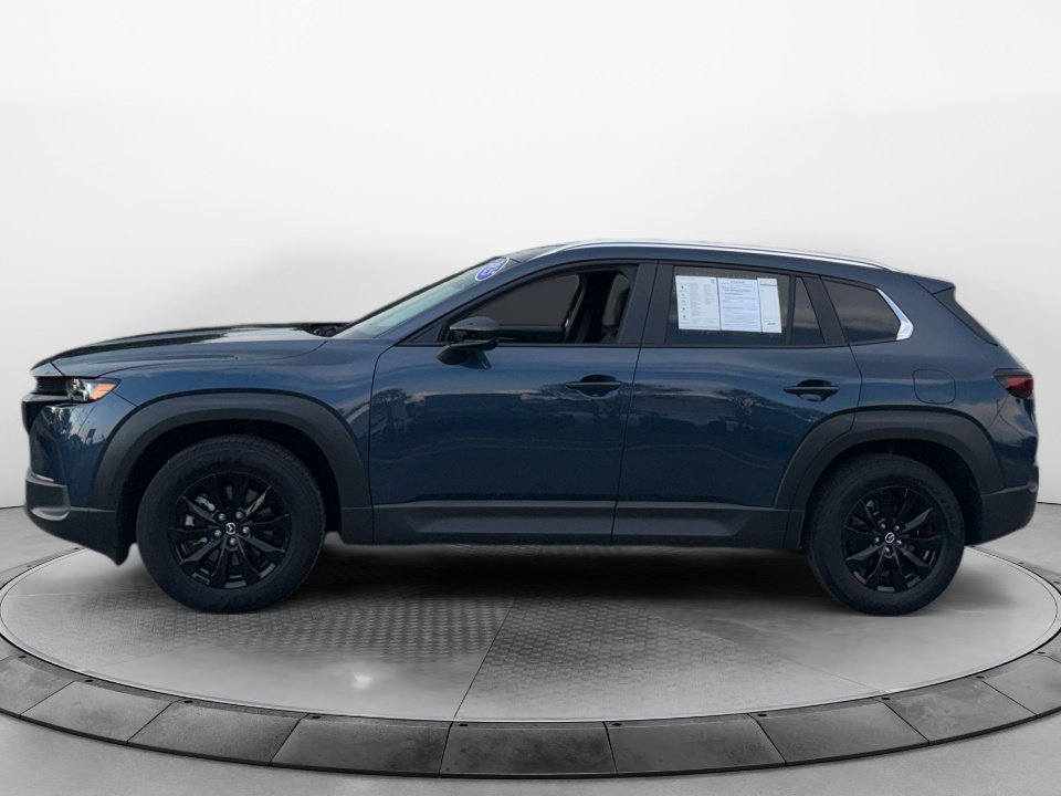 Certified 2025 MAZDA CX-50 AWD 2.5 S w/ Weather Package image 4