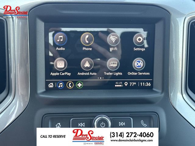 New 2026 GMC Sierra 1500 Pro w/ Graphite Edition AWD/4WD image 16
