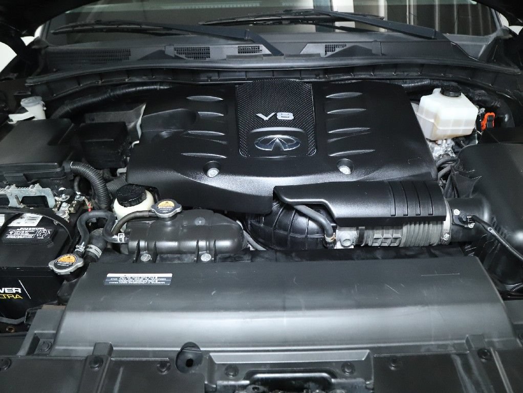 Used 2019 INFINITI QX80 Luxe AWD/4WD image 37