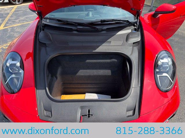 Used 2024 Porsche 911 Carrera RWD image 28