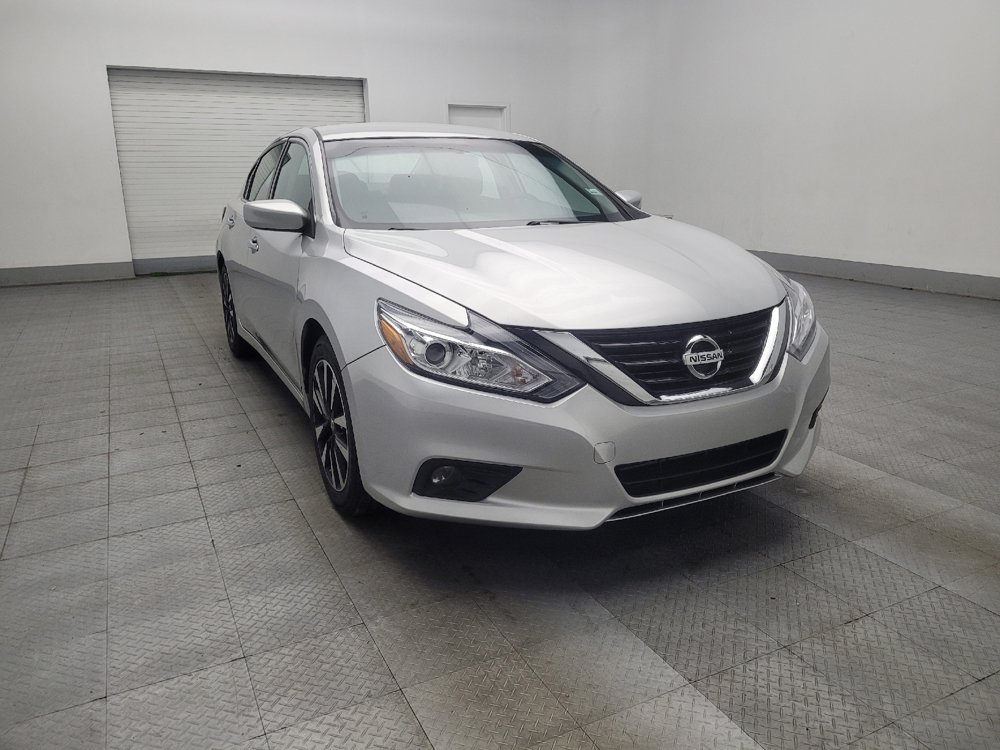 Used 2018 Nissan Altima 2.5 SV FWD image 13