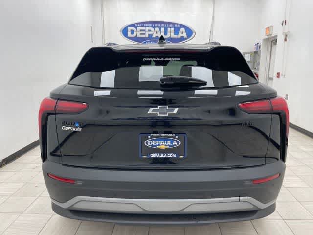 New 2026 Chevrolet Blazer EV LT AWD/4WD image 18