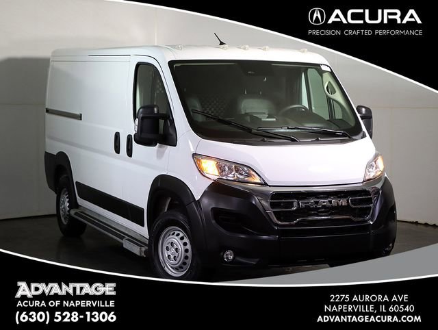 Used 2025 RAM ProMaster 2500 w/ U-Haul Equipment Group