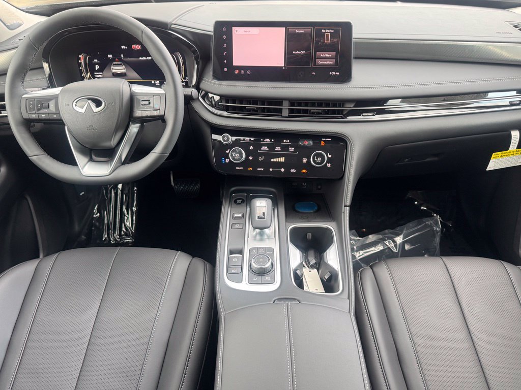 New 2027 INFINITI QX60 Luxe AWD/4WD image 14