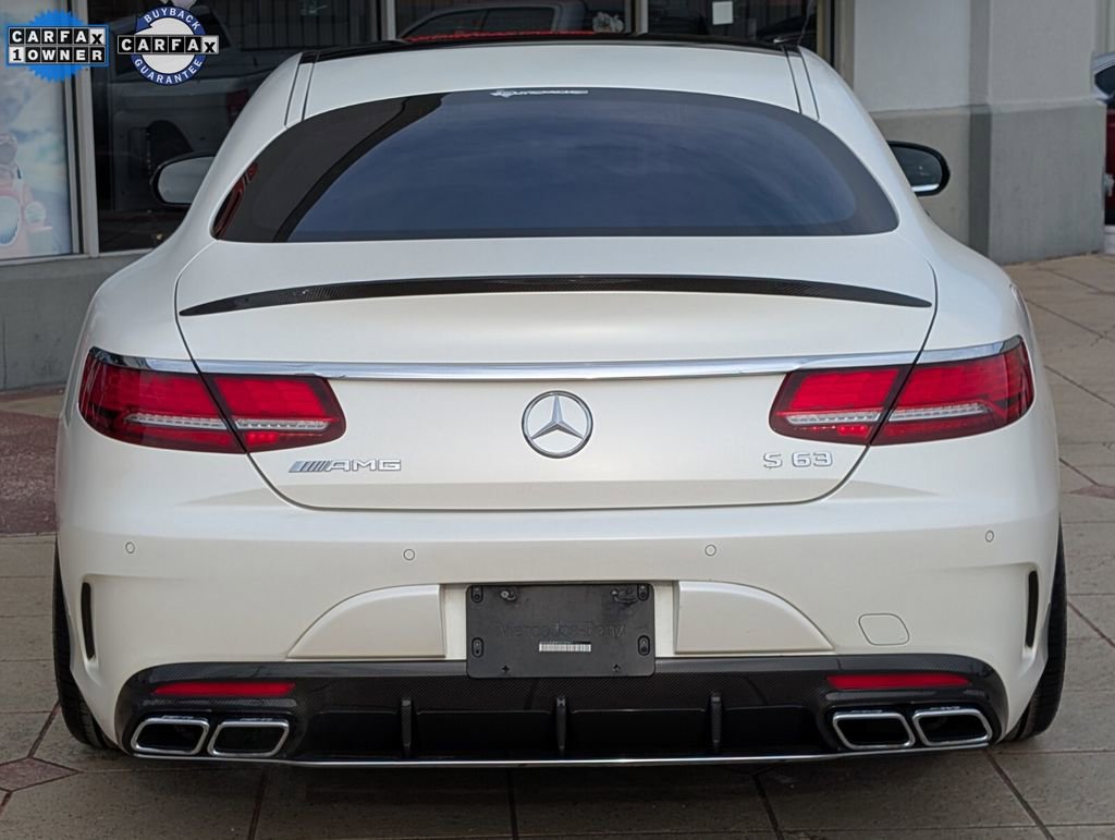 Used 2019 Mercedes-Benz S 63 AMG S 63 AMGﾮ image 5