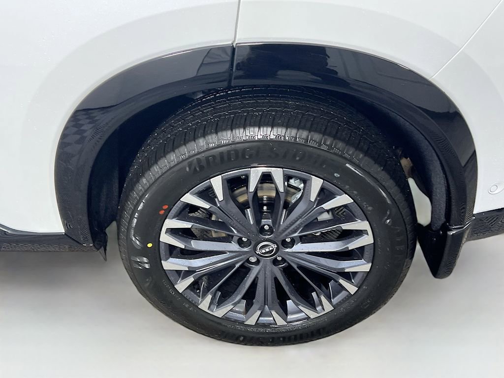 New 2026 Nissan Rogue Platinum w/ Platinum Premium Package image 26