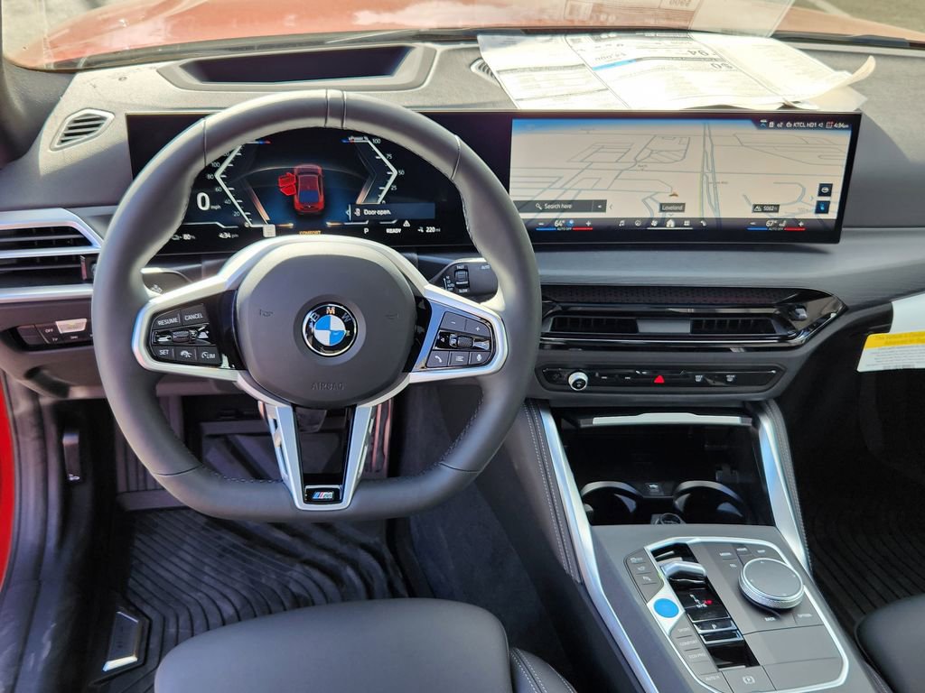 New 2026 BMW i4 xDrive40i w/ M Sport Package image 11