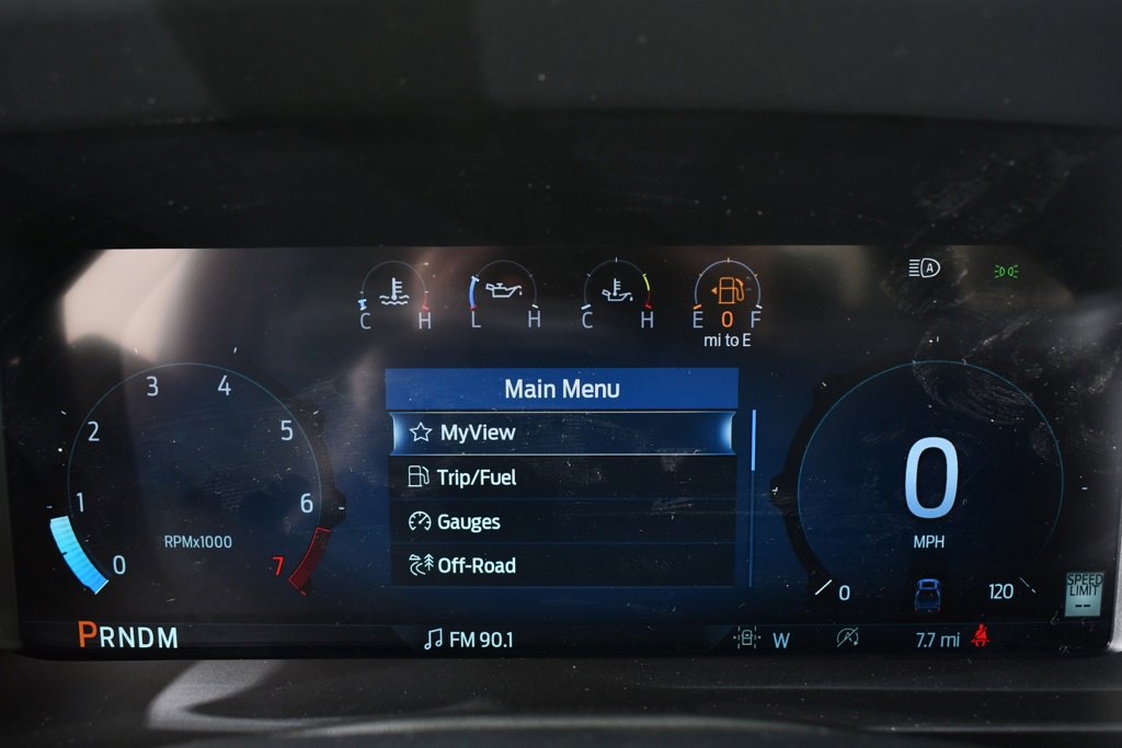 New 2025 Ford F150 XLT w/ Equipment Group 302A MID image 26