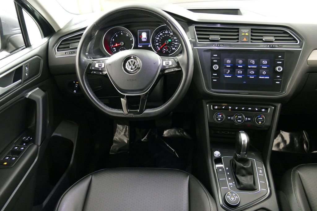 Used 2019 Volkswagen Tiguan S AWD/4WD image 6