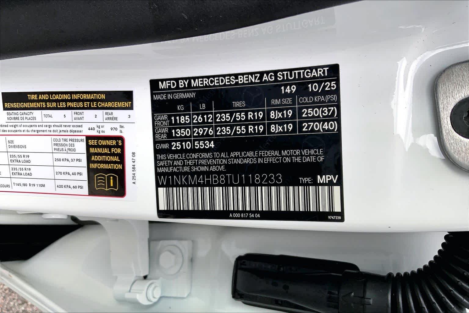Used 2026 Mercedes-Benz GLC 300 4MATIC image 31