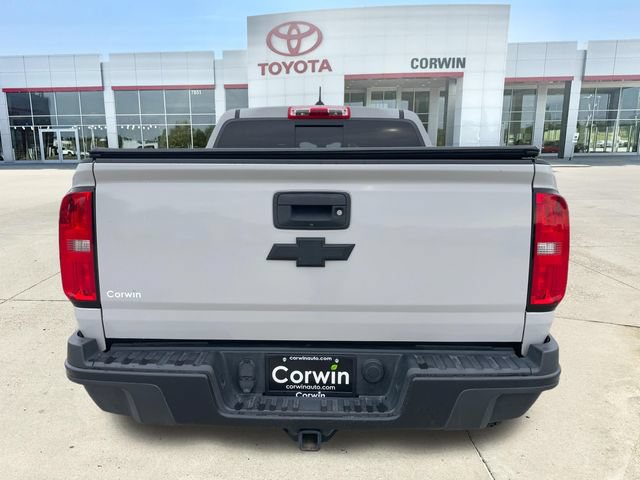 Used 2020 Chevrolet Colorado ZR2 w/ LPO, Power Package AWD/4WD image 4