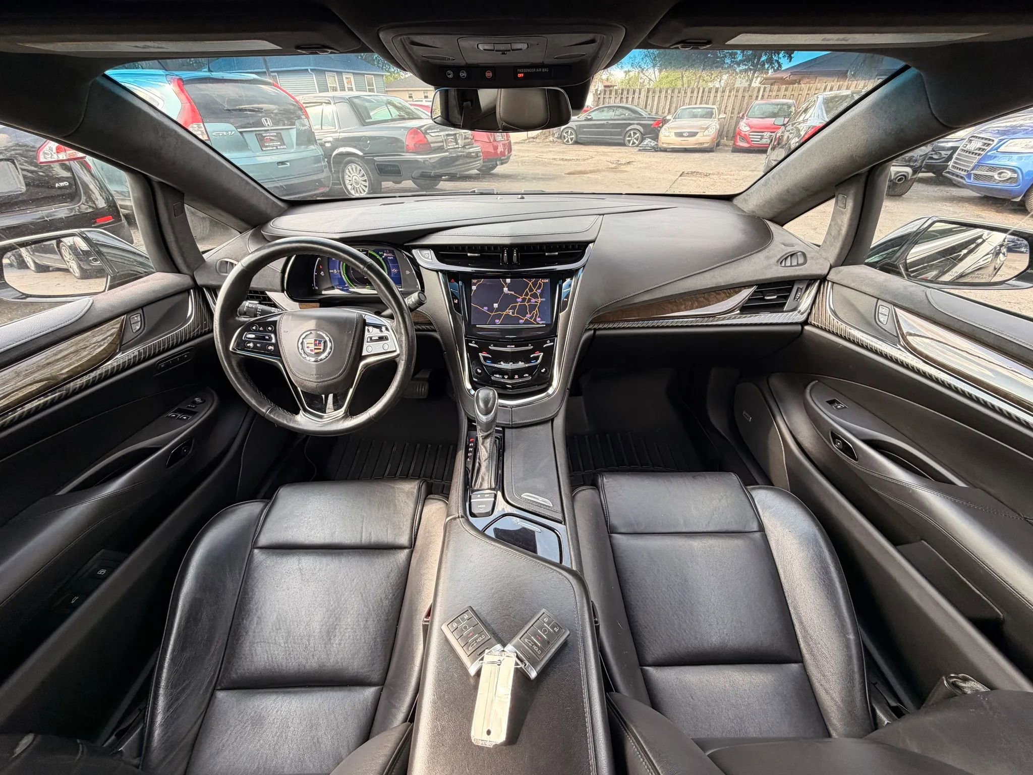 Used 2014 Cadillac ELR w/ Luxury Package FWD image 20