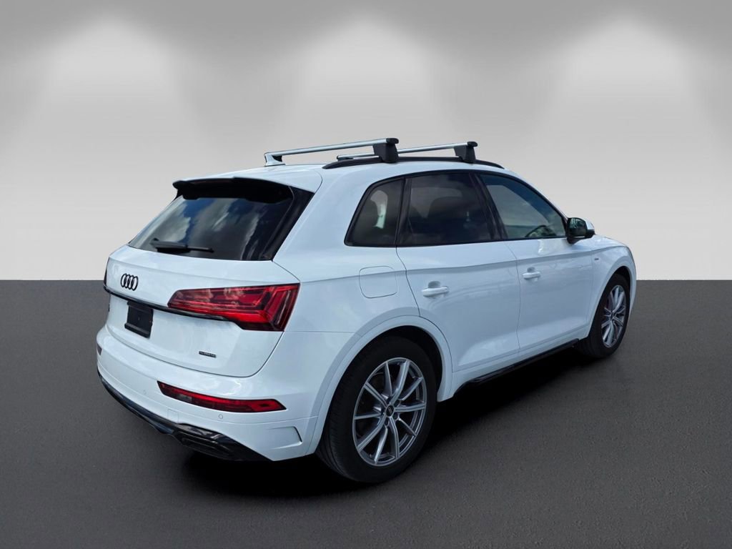 Used 2025 Audi Q5 e Premium Plus w/ Premium Plus Package AWD/4WD image 5