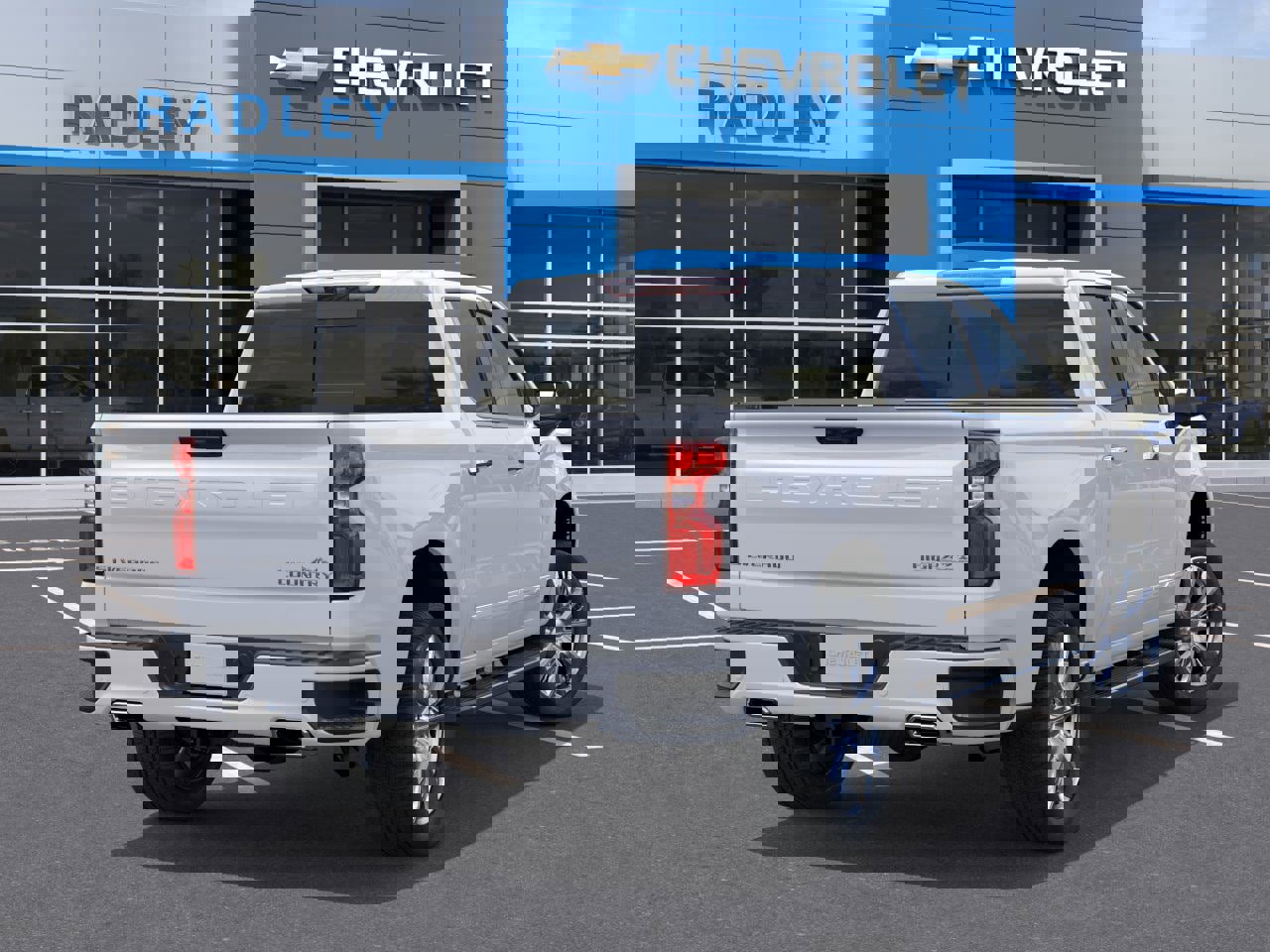 New 2026 Chevrolet Silverado 1500 High Country w/ High Country Premium Package image 26