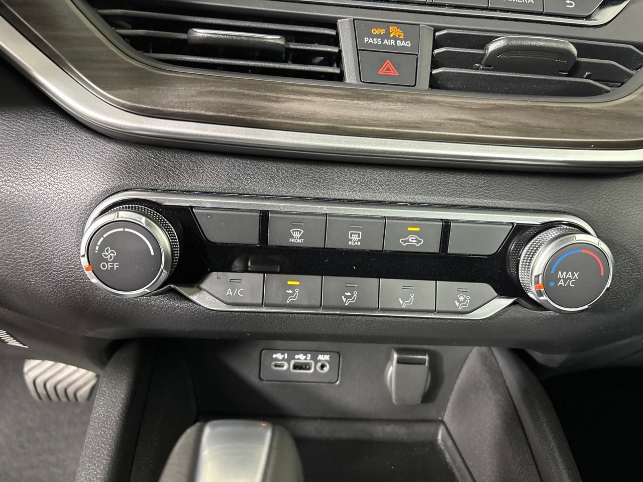 Used 2026 Nissan Altima 2.5 SV AWD/4WD image 15