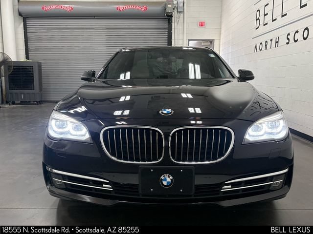 Used 2015 BMW 750Li RWD image 5