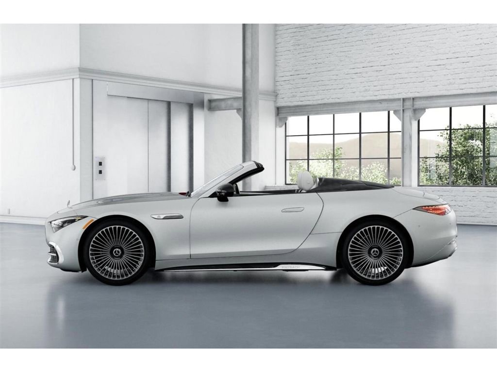 New 2026 Mercedes-Benz Maybach SL 680 image 34
